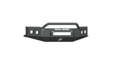 Road Armor 19-20 Chevy 1500 Stealth Front Bumper w/Pre-Runner Guard - Tex Blk
