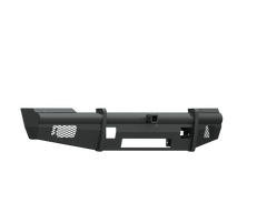 Road Armor 11-16 Ford F-250 Vaquero Front Non-Winch Bumper w/2in Receiver - Tex Blk