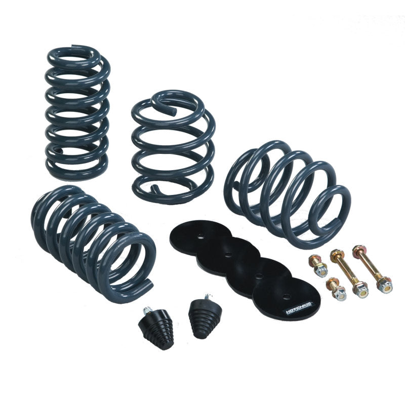 Hotchkis 67-72 Chevy/GMC C-10 Pickup 2in Drop Spring Kit