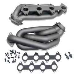 BBK 05-10 Mustang 4.6 GT Shorty Tuned Length Exhaust Headers - 1-5/8 Titanium Ceramic