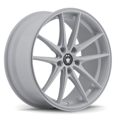 Konig Oversteer 16x7.5 5x114.3 ET40 White