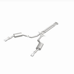 MagnaFlow Sys C/B 05- Pontiac GTO 6.0L V8