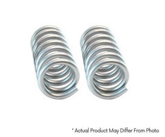 Belltech COIL SPRING SET 02-06 TRAILBLAZER/ENVOY