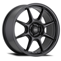 Konig Lockout 17x8 4x100 ET45 Gloss Black