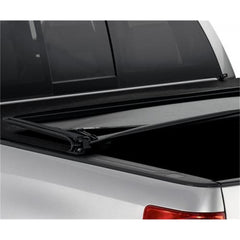 Lund 07-13 Toyota Tundra (6.5ft Bed) Genesis Tri-Fold Tonneau Cover - Black