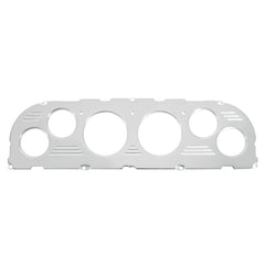 Autometer 60-63 Chevy Truck Billet Dash Panel