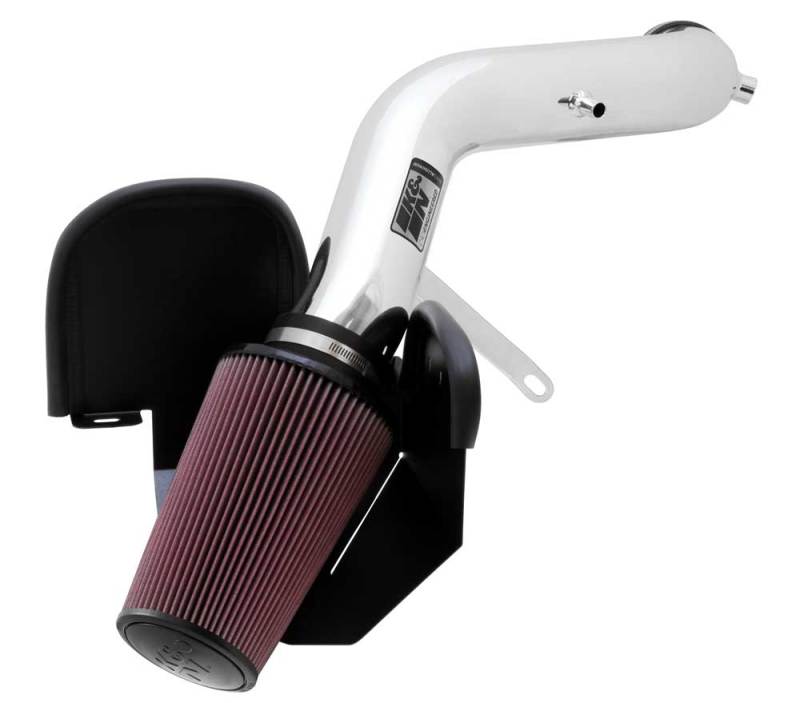 K&N 04-08 Dodge Durango V8-4.7L High Flow Performance Kit