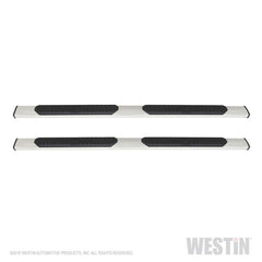Westin 2019 Chevrolet Silverado/Sierra 1500 Crew Cab R5 Nerf Step Bars - SS