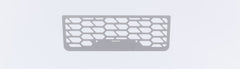 Putco 17-19 Ford SuperDuty - Hex Shield - Polished SS Bumper Grille Inserts