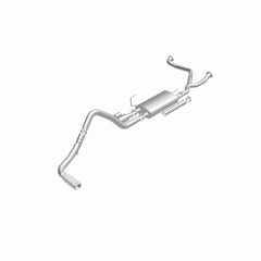 Magnaflow 2022+ Nissan Frontier (3.8L V6) Street Series Cat-Back Performance Exhaust System