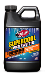 Red Line Supercool Coolant 50/50 Mix 1/2 Gallon - Single