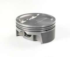 Mahle MS Piston Set SBC 358ci 4.030in Bore 3.480/3.500stk 5.7in Rod 0.927 Pin -20cc 8.9 CR Set of 8
