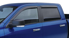 EGR 14+ Chev Silverado Ext Cab Tape-On Window Visors - Set of 4