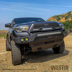 Westin 16-20 Toyota Tacoma Pro-Mod Front Bumper