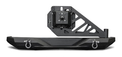 DV8 Offroad 2018+ Jeep Wrangler JL Rear Bumper and Swing Away Tire Carrier