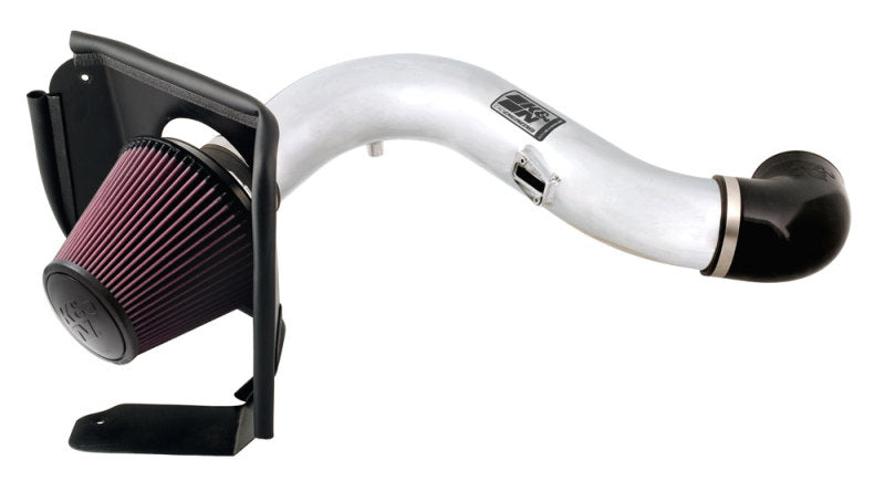 K&N 06-08 Ford Explorer V8-4.6L High Flow Performance Kit