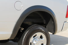 Lund 10-17 Dodge Ram 2500 SX-Sport Style Smooth Elite Series Fender Flares - Black (2 Pc.)