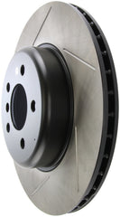 StopTech Sport Slotted Rotor - Rear Right
