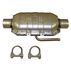 Omix Catalytic Converter 75-78 Jeep CJ Models