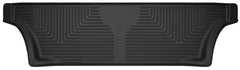 Husky Liners 18-23 Honda Odyssey WeatherBeater 3rd Seat Black Floor Liners