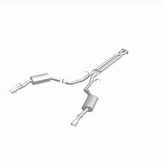 MagnaFlow Sys C/B 05- Pontiac GTO 6.0L V8