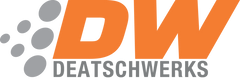 DeatschWerks 8AN Female Swivel 180-Degree Hose End CPE