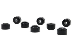 Whiteline 10/65-73 Ford Mustang Front Sway Bar Link Bushings (Qty 8)