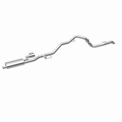 MagnaFlow 2023 Toyota Sequoia Overland Series Black Axle-Back Exhaust