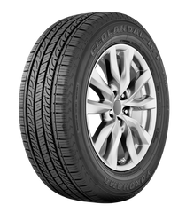 Yokohama Geolandar H/T G056 Tire - LT245/70R17 119/116R