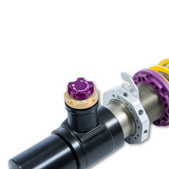 KW Coilover Kit V4 2018 BMW M5/F90 AWD w/ Delete Modules