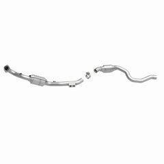 MagnaFlow Conv DF Mercedes ML430 99-02 Passenger Side