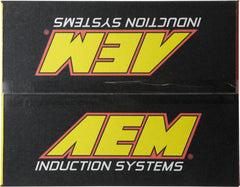 AEM 00-05 Eclipse RS and GS Red Short Ram Intake