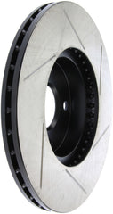 StopTech Power Slot 94-97/99-05 Mazda Miata (01-05 Normal Suspension Only) Slotted Front Right Rotor