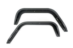 DV8 Offroad 07-18 Jeep Wrangler JK Front & Rear Slim Fenders