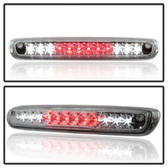 xTune Chevy Silverado 07-13 / GMC Sierra 07-13 LED 3RD Brake Light - Chrome BKL-CSIL07-LED-C