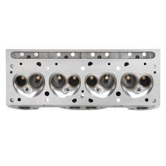 Edelbrock Cylinder Head Pontiac Performer RPM CNC Chamber 72cc Bare Single