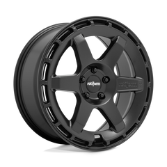 Rotiform R186 KB1 Wheel 19x8.5 5x108 42 Offset - Matte Black