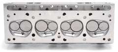 Edelbrock Single Perf Pontiac 72cc Head Comp