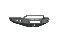 Road Armor 06-09 Dodge 2500 Stealth Front Bumper w/Pre-Runner Guard - Tex Blk