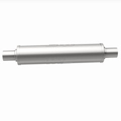 MagnaFlow Muffler Mag SS 18X4X4 2X2 C/C