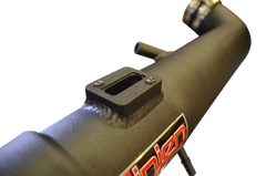 Injen 17-20 Chevrolet Colorado/GMC Canyon V6 3.6L Wrinkle Black PF Cold Air Intake