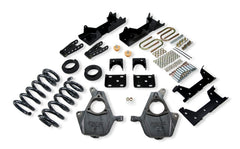 Belltech LOWERING KIT W/O SHOCKS