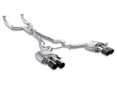 Akrapovic 13-17 BMW M6 Gran Coupe (F06) Evolution Line Cat Back (Titanium) (Req. Tips)