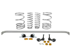 Whiteline 18-19 Hyundai Elantra GT (Incl. Sport)/19-20 Veloster N Front & Rear Grip Series Kit