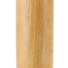 Mishimoto Tall Steel Core Wood Shift Knob - Beech