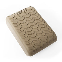 Rugged Ridge Center Console Cover Tan 07-10 Jeep Wrangler