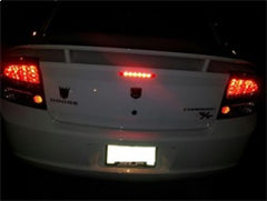 Spyder Dodge Charger 09-10 LED Tail Lights Smoke ALT-YD-DCH09-LED-SM