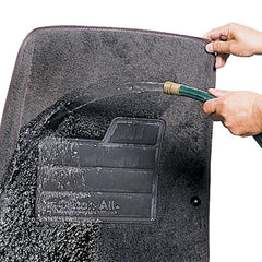 Lund 01-08 Ford Escape (Rear Cargo - No Rear Speakers) Catch-All Rear Cargo Liner - Charcoal (1 Pc.)