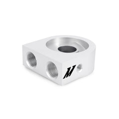 Mishimoto 79-93 Ford Mustang 5.0L Oil Cooler Kit - Silver