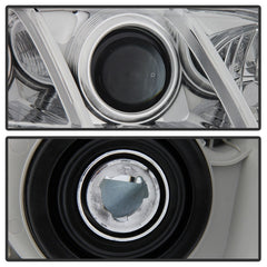 xTune 07-09 Toyota Camry (Excl Hybrid) Passenger Side Headlight - OEM Right (HD-JH-TCAM07-OE-R)